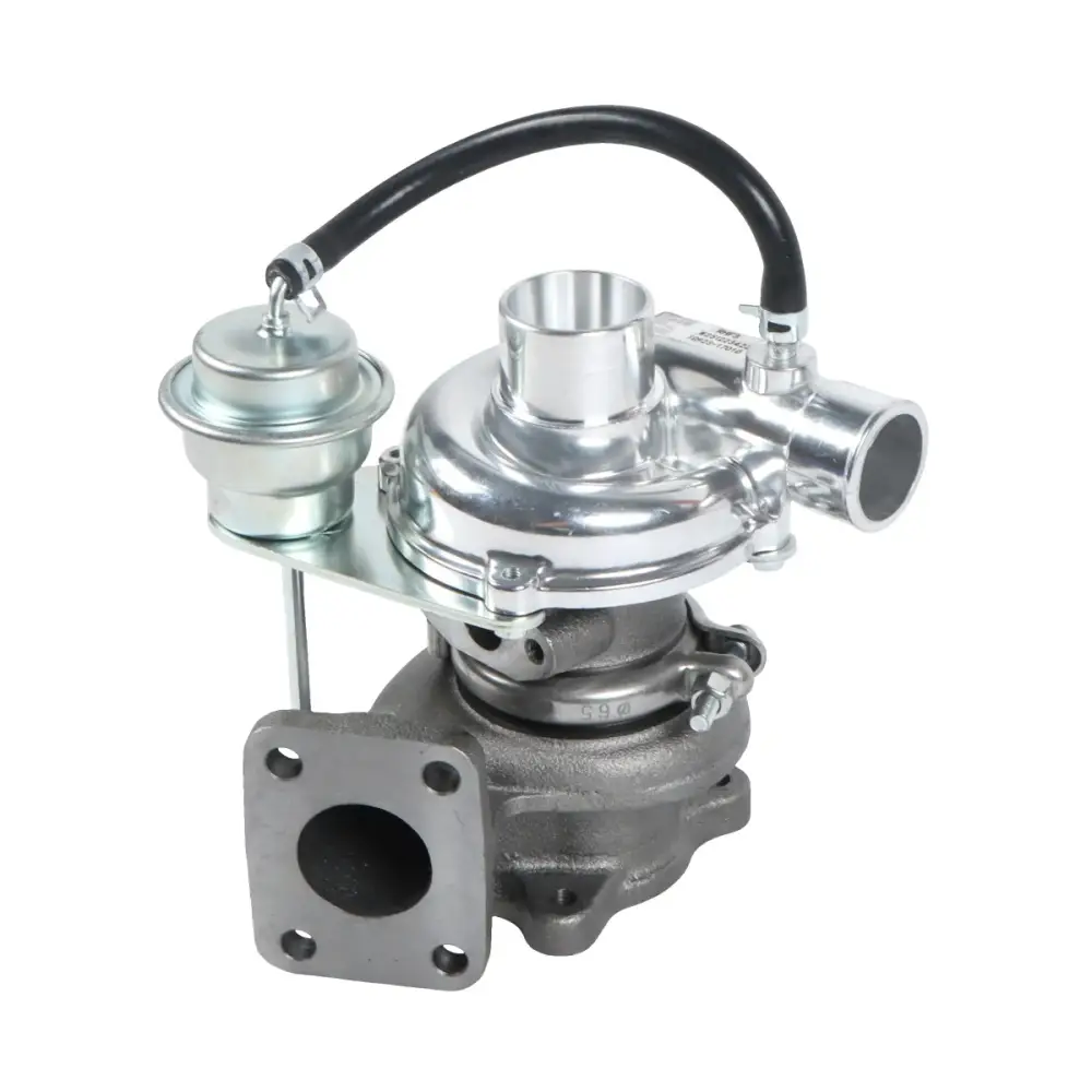 Turbo TD03L4 Turbocharger 1G923-17010 for Kubota V2003MDITE Engine — фото 1