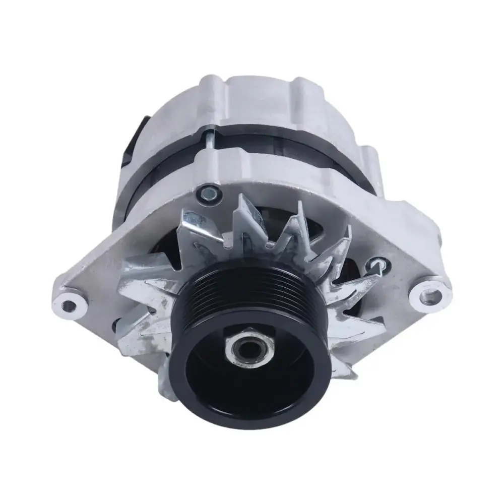 12V 75A Alternator RE525689 RE540412 8-Groove for John Deere 4045 6068 Engine — фото 1
