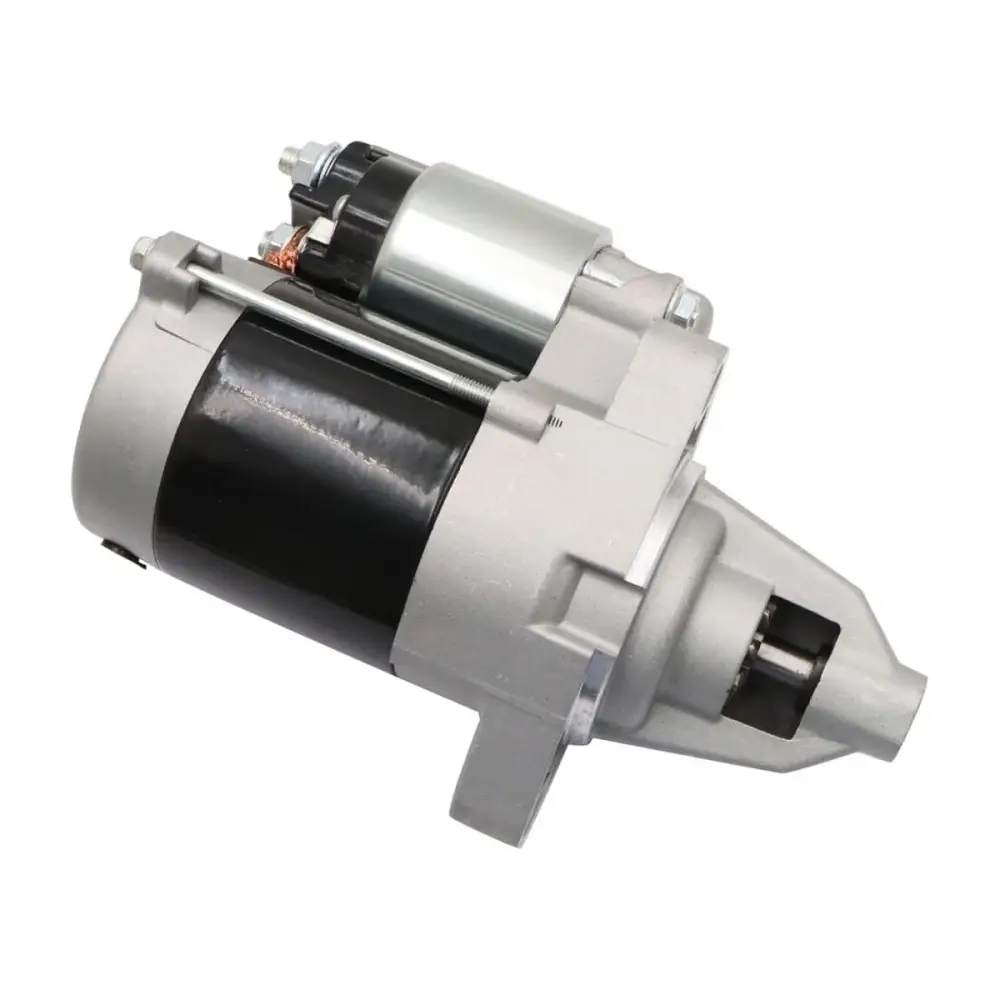 Starter Motor 84013103 84008633 84008634 84006533 845761 12V 0.6kW 9T for Briggs & Stratton Vanguard V-Twin EFI Engines — фото 1