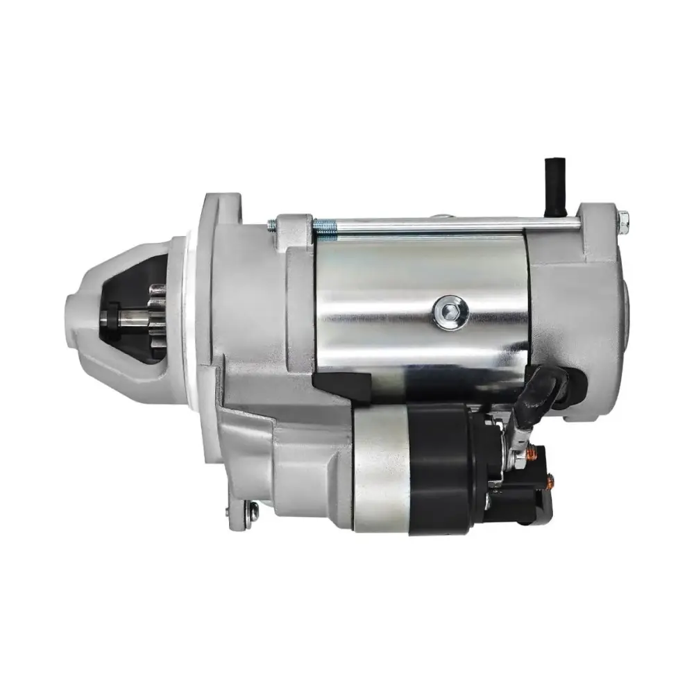 Starter Motor 1000124272 04132652 AZE657 12V 9T 2.6kW for Deutz AG TCD 2.9 Engine Weidemann 3080 Loader — фото 1