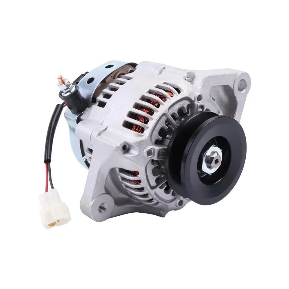 Generator 135-4278 12V 55A 1Groove for Yanmar Engine 3TNV80FT Exmark Toro Mower 72027 72028 72029 — фото 1