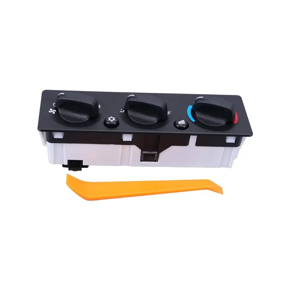 A/C Temperature Control Panel F21-1034-100 for Kenworth Paccar Truck T270 T370 2008-2020 — фото 1