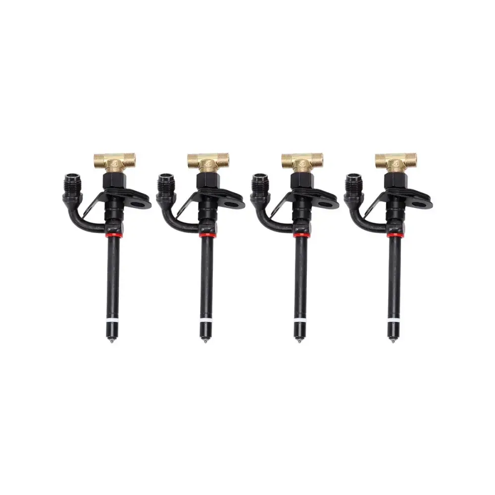4PCS/6PCS Fuel Injector RE36935 RE36936 SE500821 for John Deere Tractor 4039D 4039T 4045D — фото 1