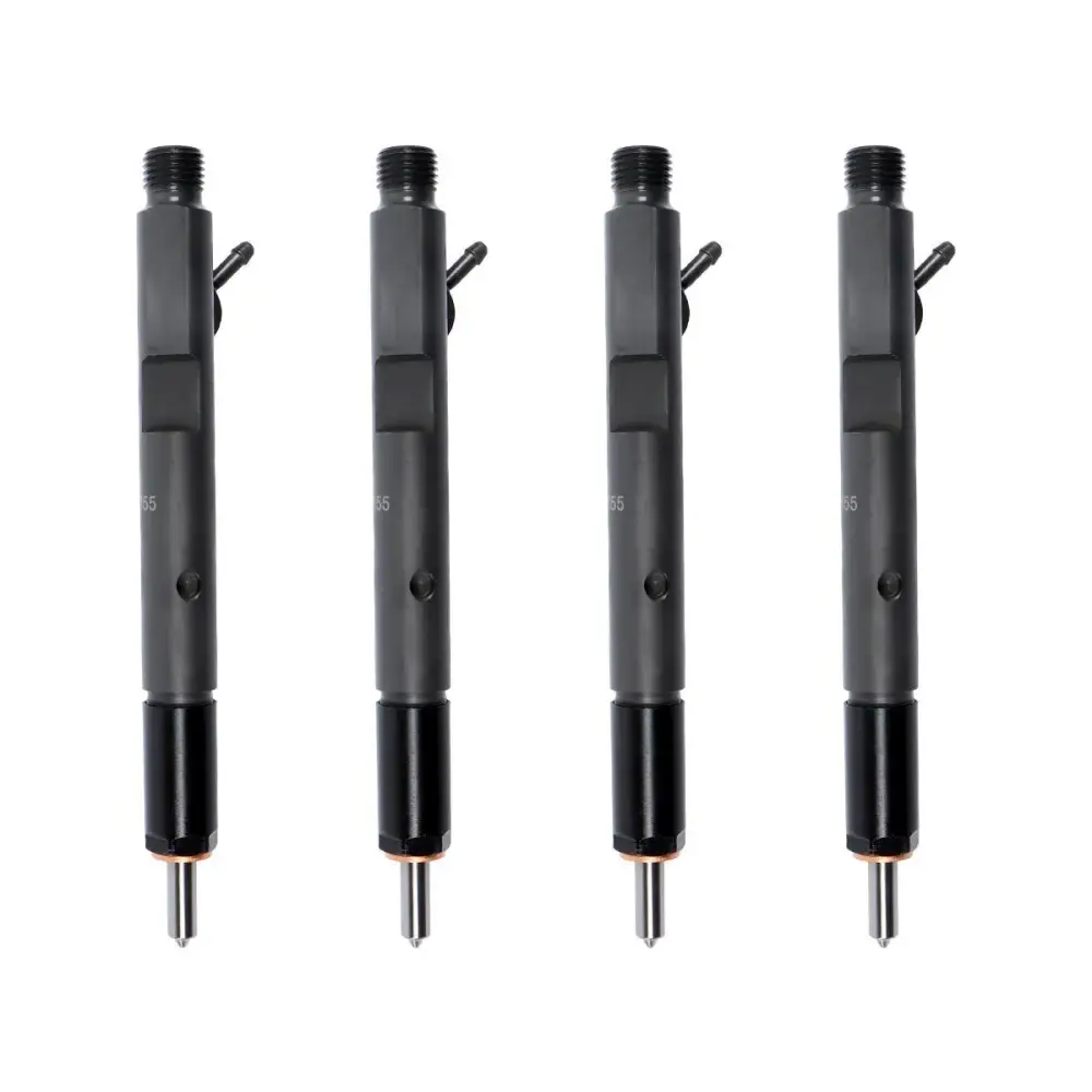 4PCS Fuel Injector Nozzle 0432193655 for KIA Carnival 2.9 TDi J3 Diesel Engine — фото 1