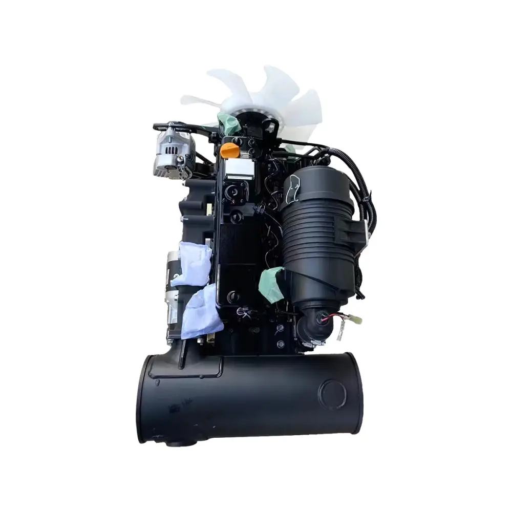 Запчасть двигателя и топливной системы Diesel Engine Assembly for Yanmar 4TNV88 — фото 1