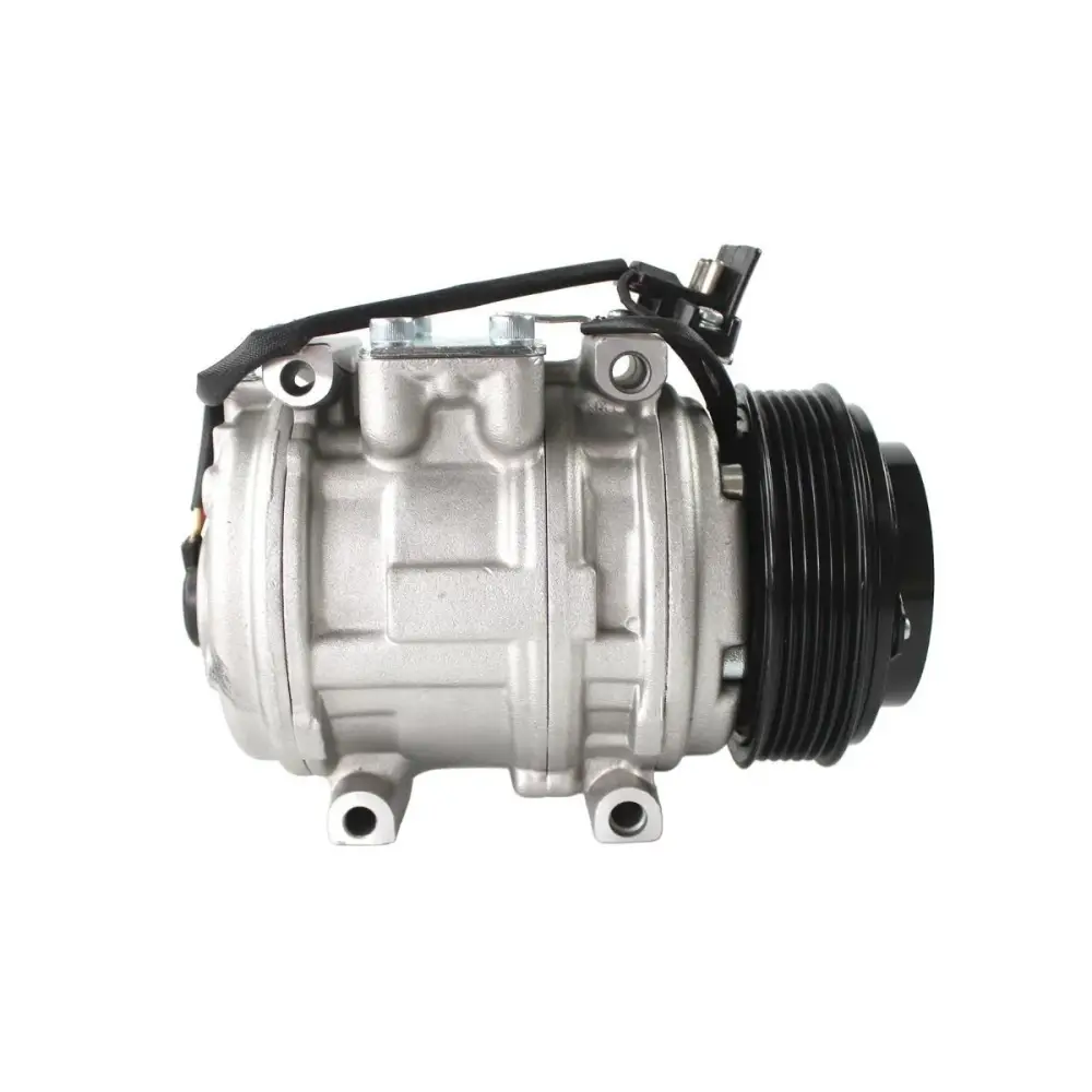 6PK A/C Compressor 1021310101 10PA15C for Mercedes Benz W124 — фото 1