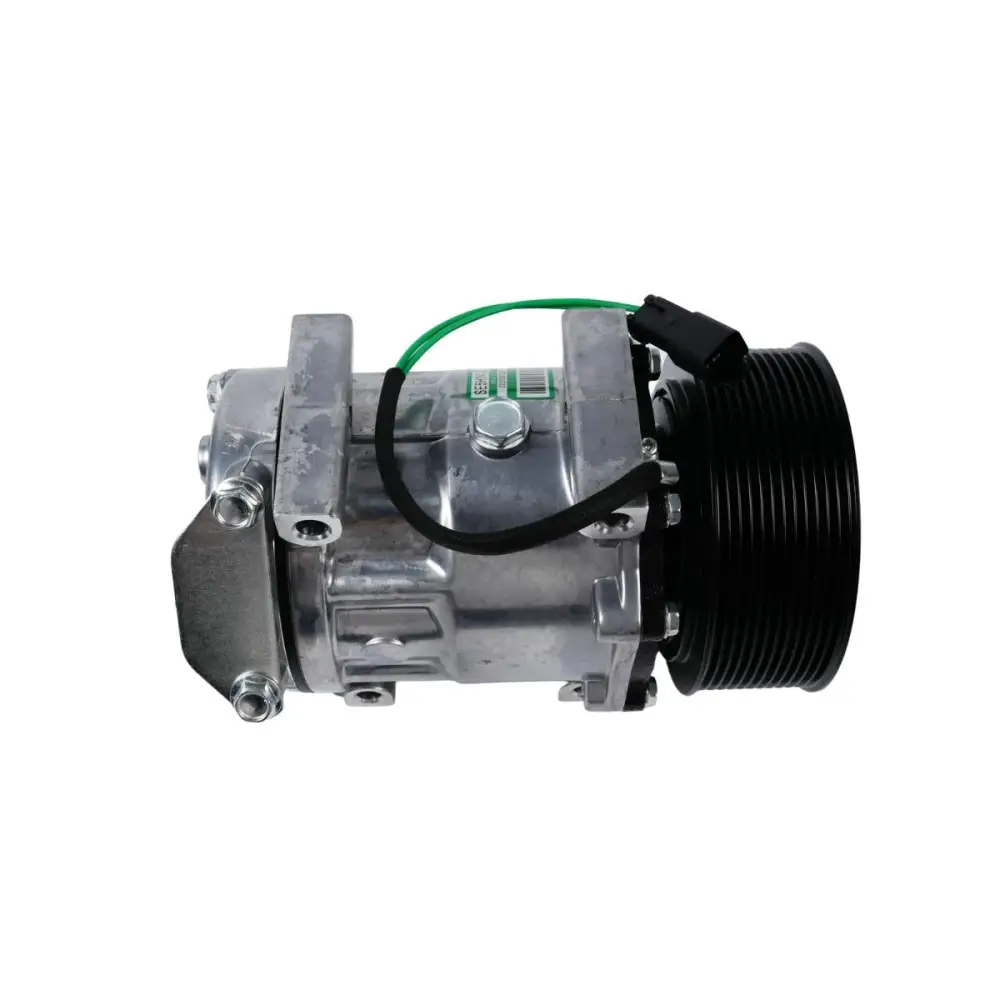 A/C Compressor 372-9295 for Caterpillar CAT Excavator 320E 320D 324E 329E 323DL — фото 1