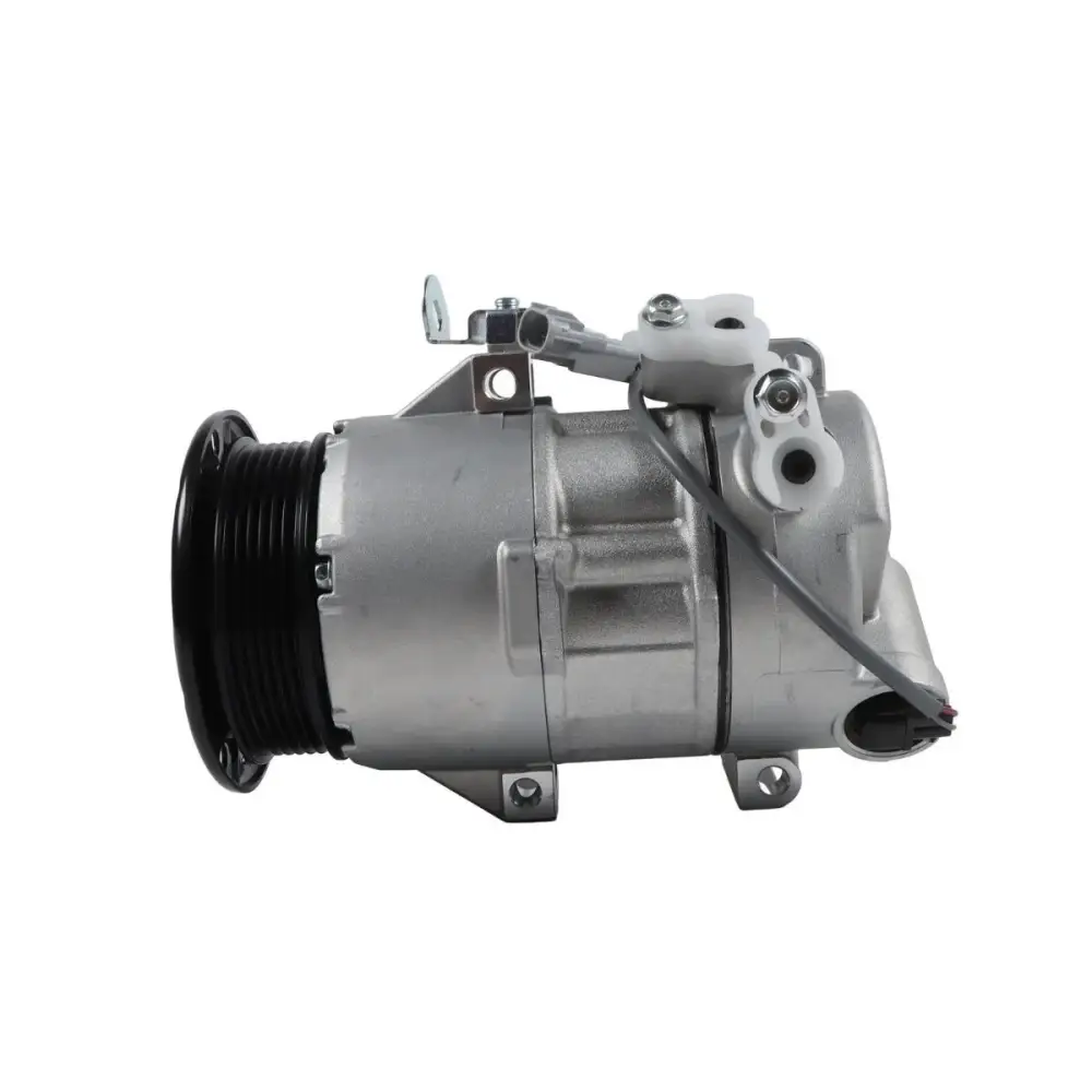 A/C Compressor 447260-2331 447260-2333 6PK for Toyota Auris 1.4 YARIS Corolla VITZ 1.0 1.3 1.4 — фото 1