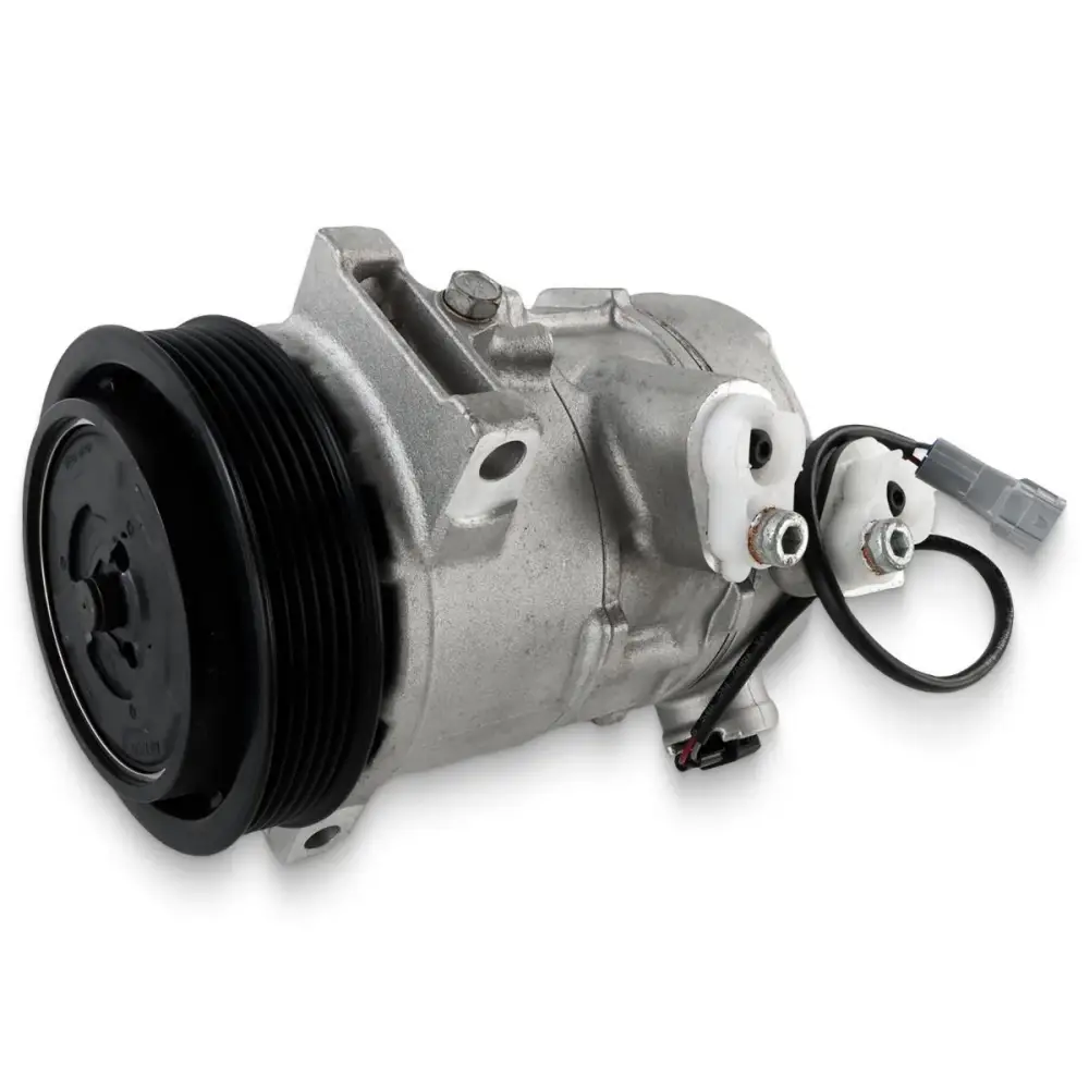 A/C Compressor 6SEU16C 6PK 12V 55111610AB for 2008–2017 Jeep Compass Jeep Patriot Dodge — фото 1