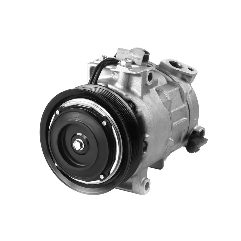 A/C Compressor 12V 68140664AD 68140664AE for Dodge Ram 1500 5.7 L 2014-2019 — фото 1