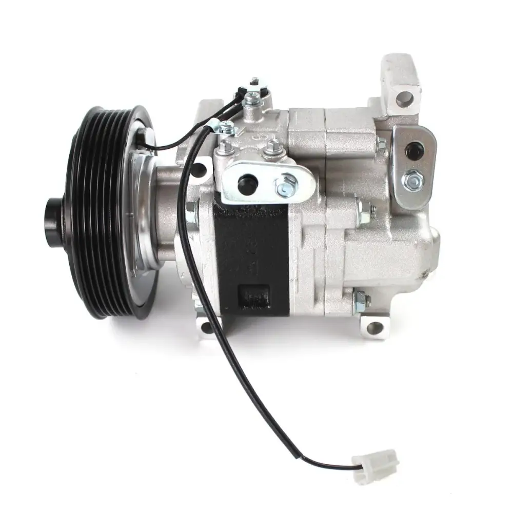 A/C Compressor H09A1AC4DT BP4K61K00 H12A1AG4DY for Mazda M3 1.6 M2 — фото 1