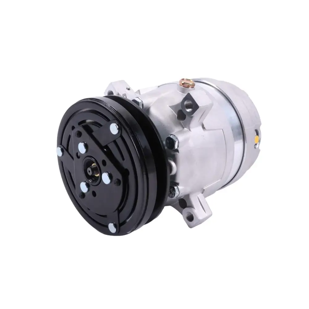 Air Conditioning Compressor 5110511 for Kioti DK45 DK55 Mahindra Tractors 2555 — фото 1