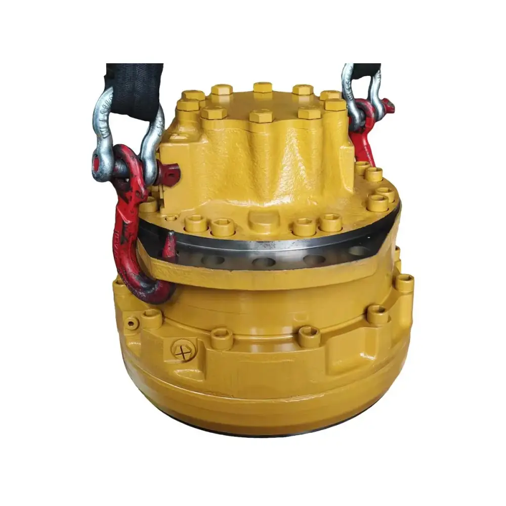 Гидромотор Hydraulic Piston Motor MKE23-2-121-A18-1140-7000 for SUMO-VM4 — фото 1