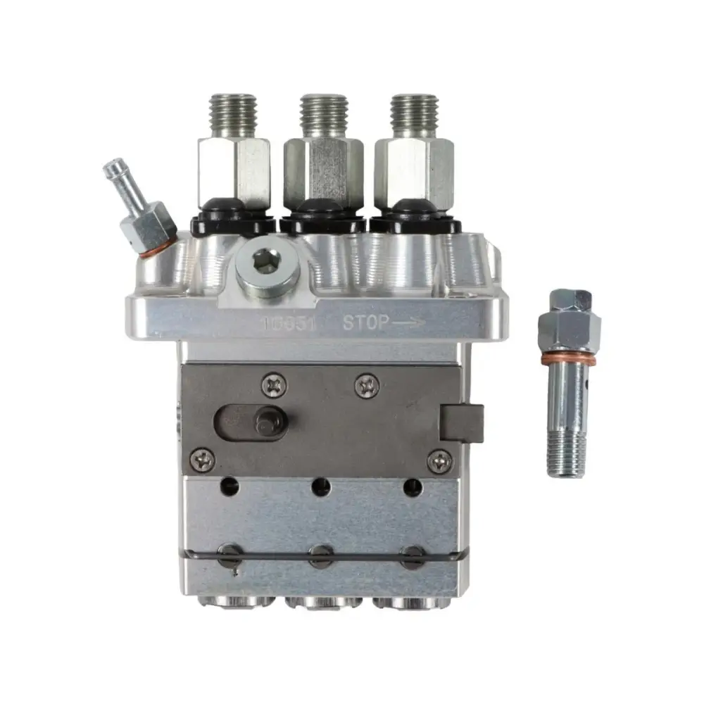 Fuel Injection Pump 16861-51011 104205-3070 9410617319 for Kubota D722 Engine ZD18 ZD21 — фото 1