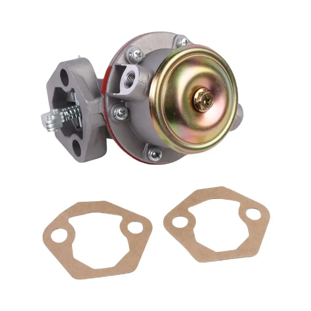 Fuel Lift Transfer Pump RE42211 for John Deere 2510 3010 3020 4000 4010 4020 — фото 1