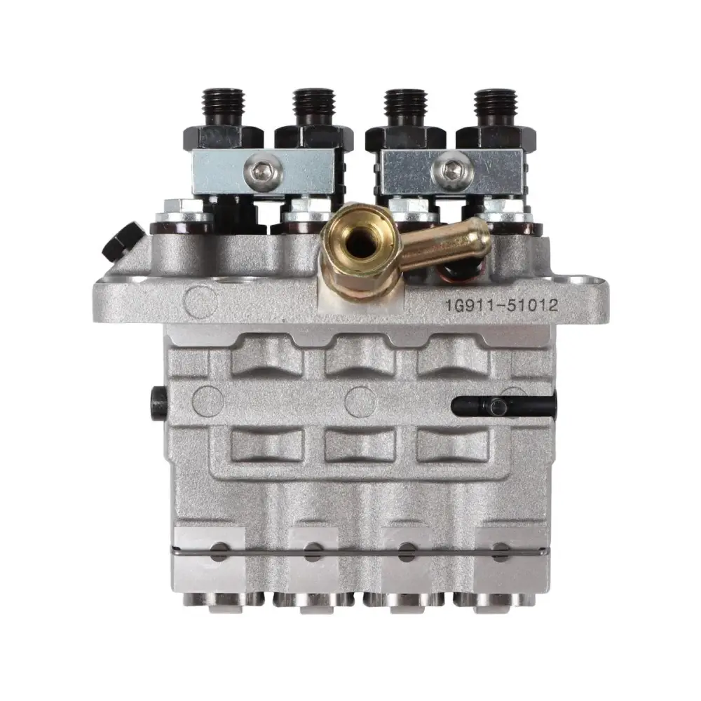 Fuel Injection Pump 1G911-51012 104139-4090 9410617942 for Kubota Engine V2403 V2203 — фото 1