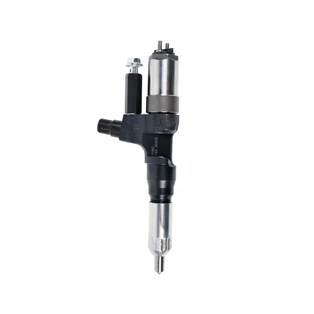 Fuel Injector 095000-0581 095000-0582 for Hino S05C Engine — фото 1