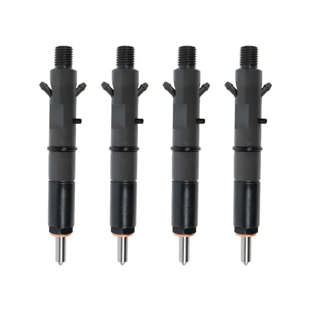 4PCS Fuel Injector 2645K011 for Perkins Engine 1104A-44T — фото 1
