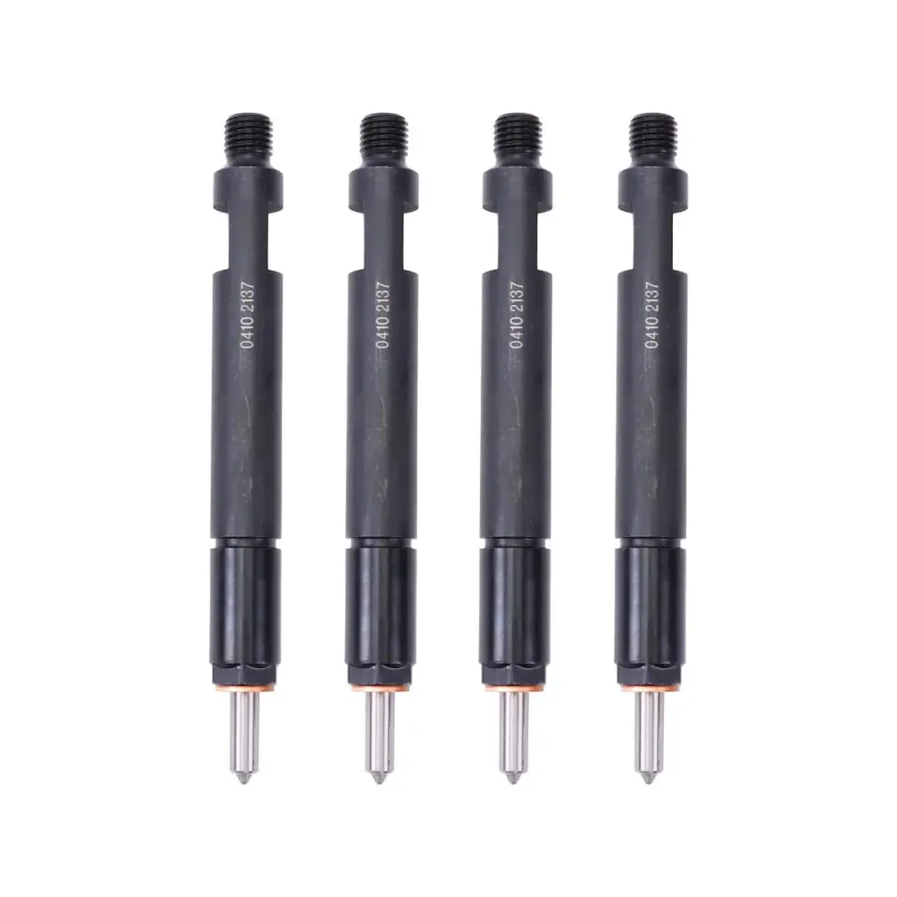 4PCS Fuel Injector 04102137 04287822 for Deutz TD 2011 L04 TD 2011 L04I TD 2011 L04W Engine — фото 1