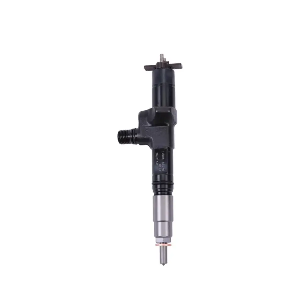 Fuel Injector 1J508-53070 for Kubota Engine V3800 V3800T 3.8L SVL95-2S SVL97-2 — фото 1