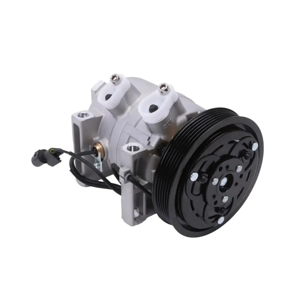 6PK A/C Compressor 12V 506021-7071 27630-95F0A Z0009087 for Nissan Sunny — фото 1