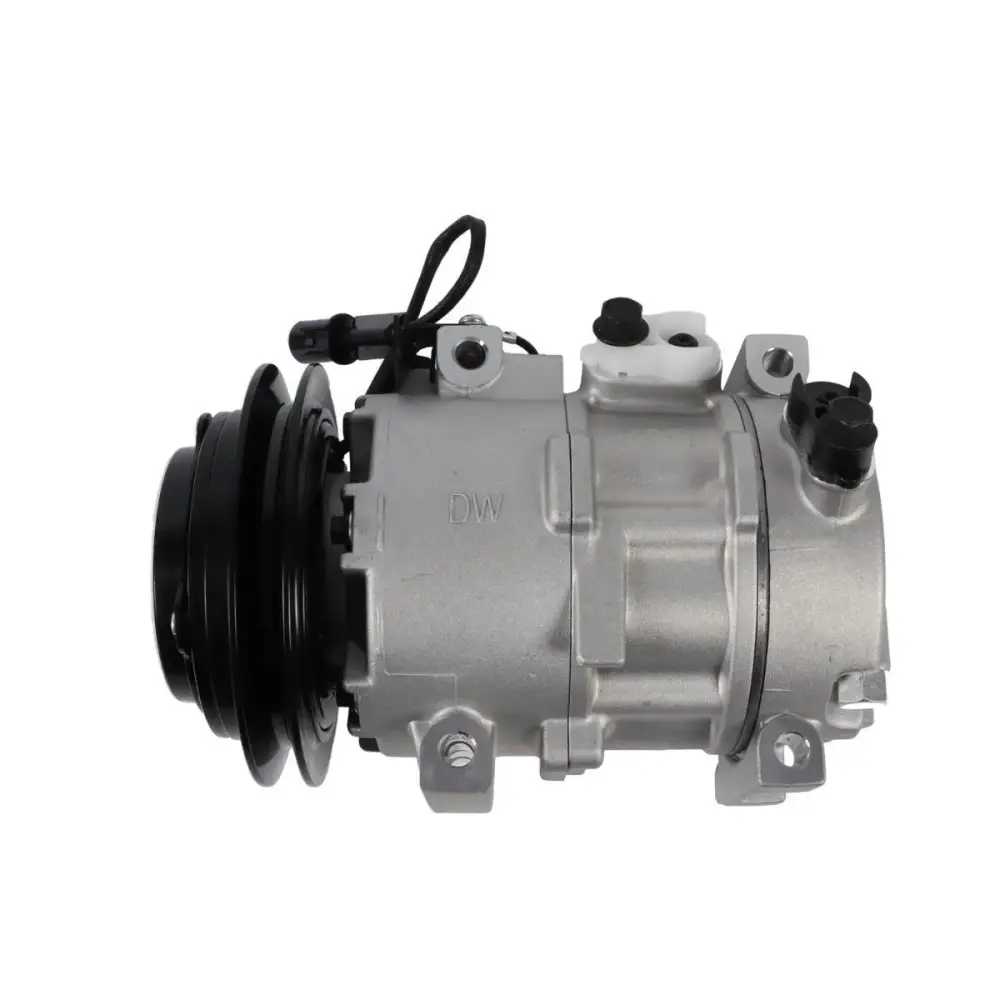 A/C Compressor DV9 1GRV 12V TE16-0023A T5525-50814 for Kioti Tractor — фото 1