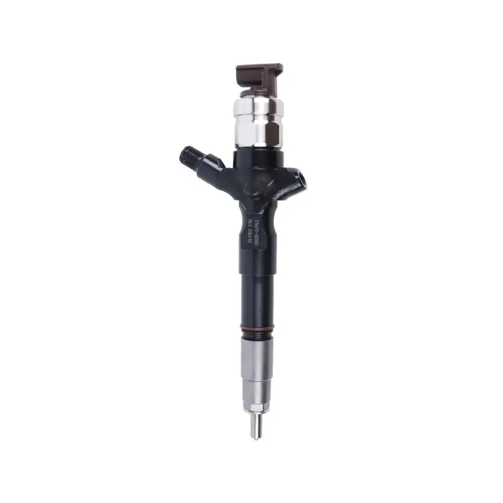 Топливная форсунка Fuel Injector 23670-30300 095000-7760 for Toyota Hilux VIGO 2KD Hiace 2.5 D 2KD-FTV — фото 1